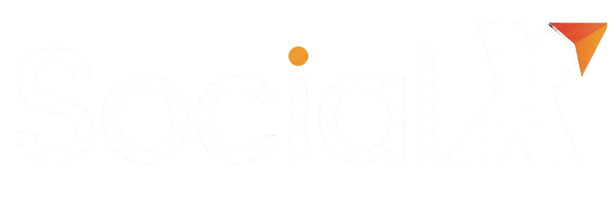 Social X Global Logo