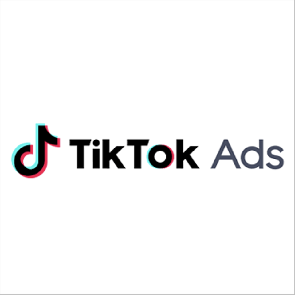 Tiktok Ads Logo